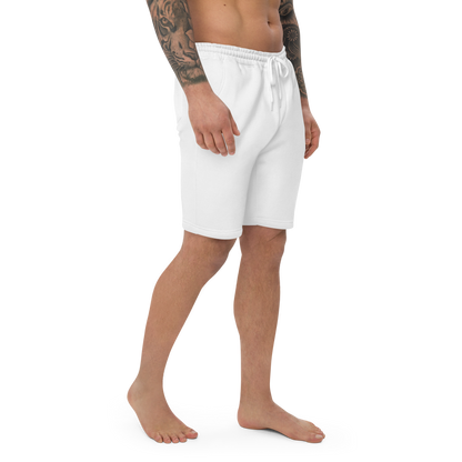Men's fleece shorts
