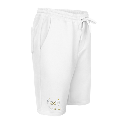 Men's fleece shorts