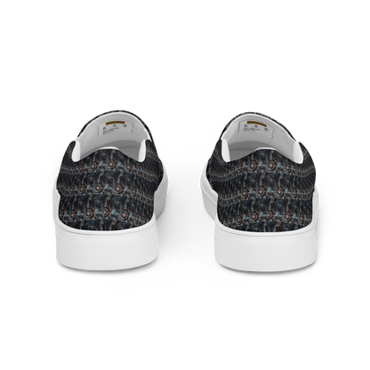 Men’s slip-on canvas shoes