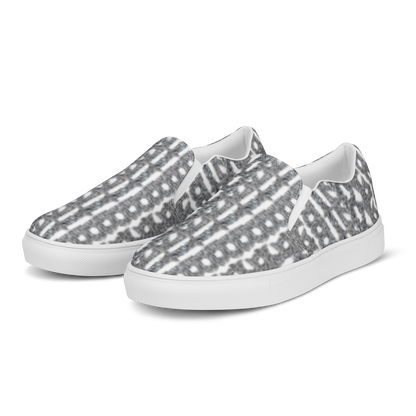 Men’s slip-on canvas shoes