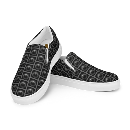 Men’s slip-on canvas shoes