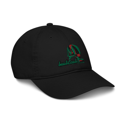 Organic dad hat