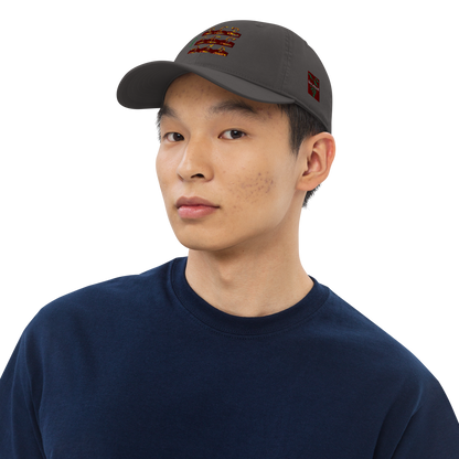 Organic dad hat