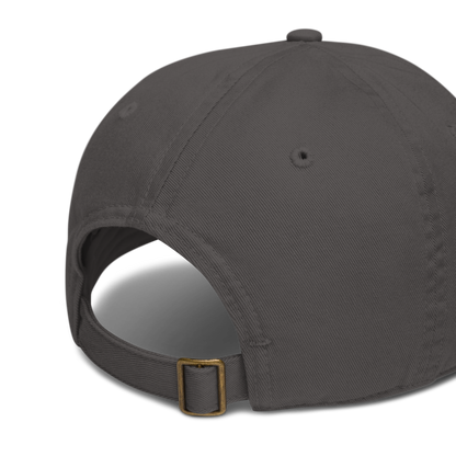 Organic dad hat