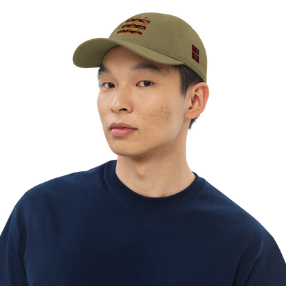 Organic dad hat