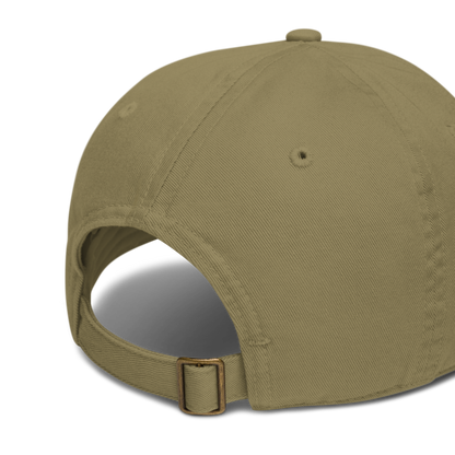 Organic dad hat