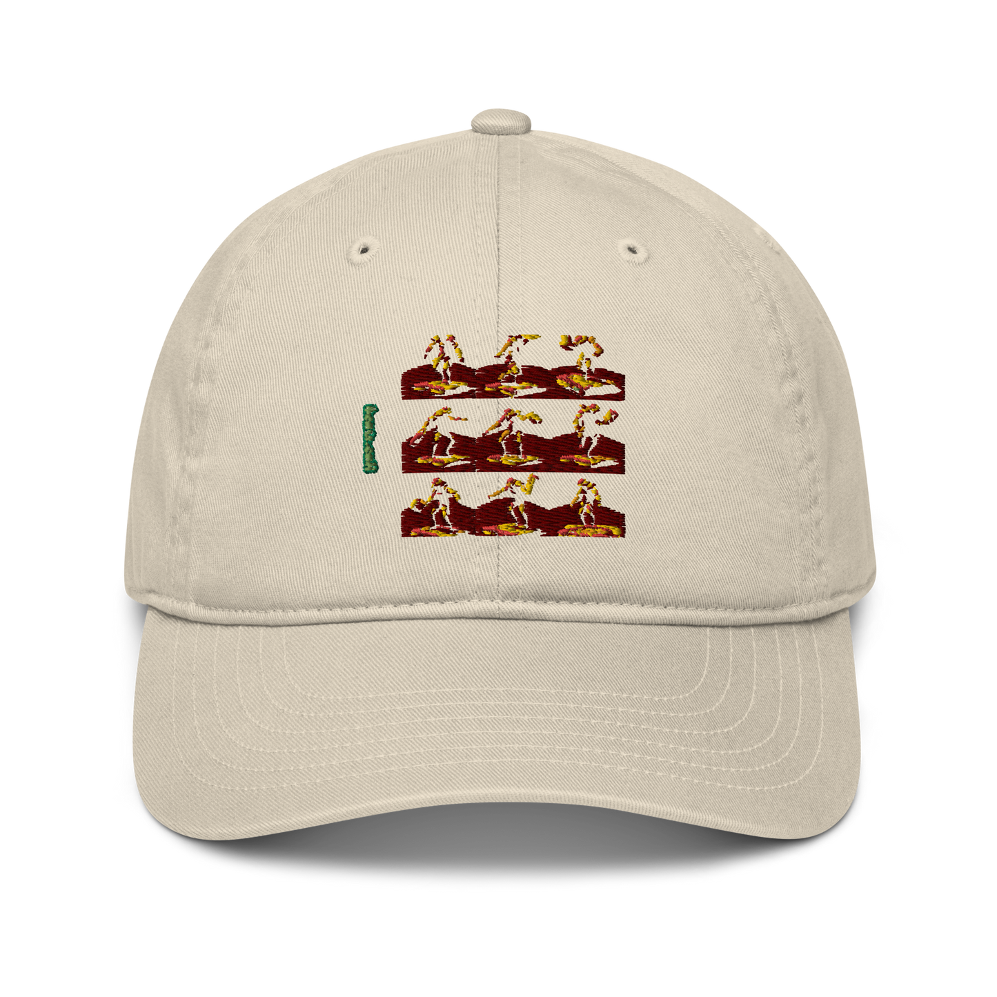 Organic dad hat