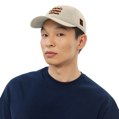 Organic dad hat