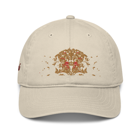Organic dad hat