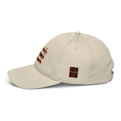 Organic dad hat