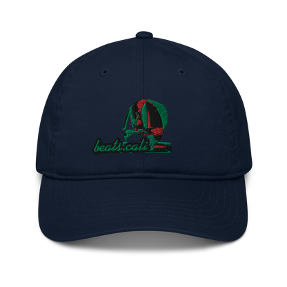 Organic dad hat