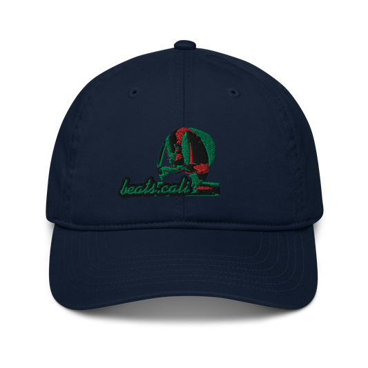 Organic dad hat