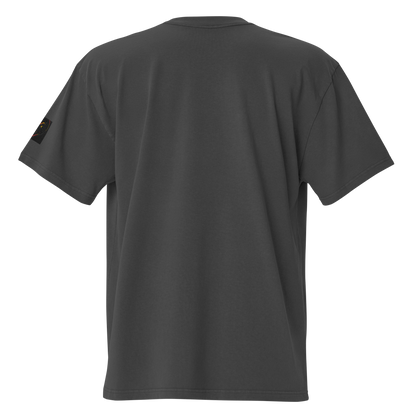 Oversized faded t-shirt