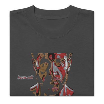 Oversized faded t-shirt
