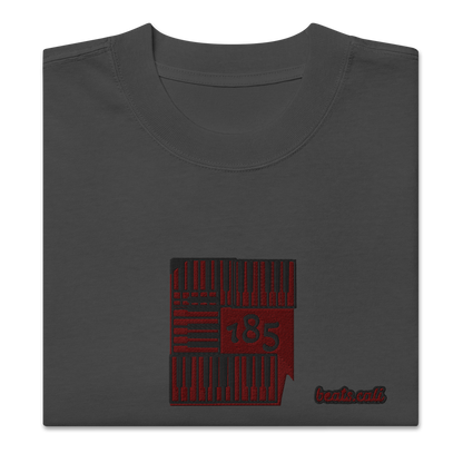 Oversized faded t-shirt