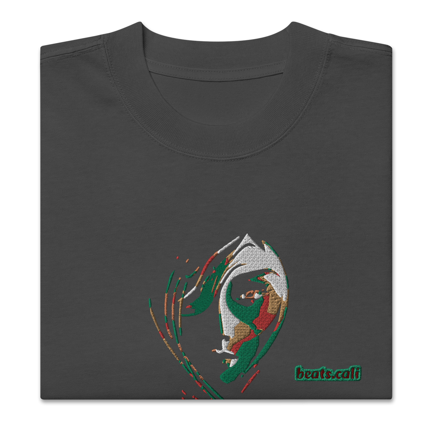 Oversized faded t-shirt