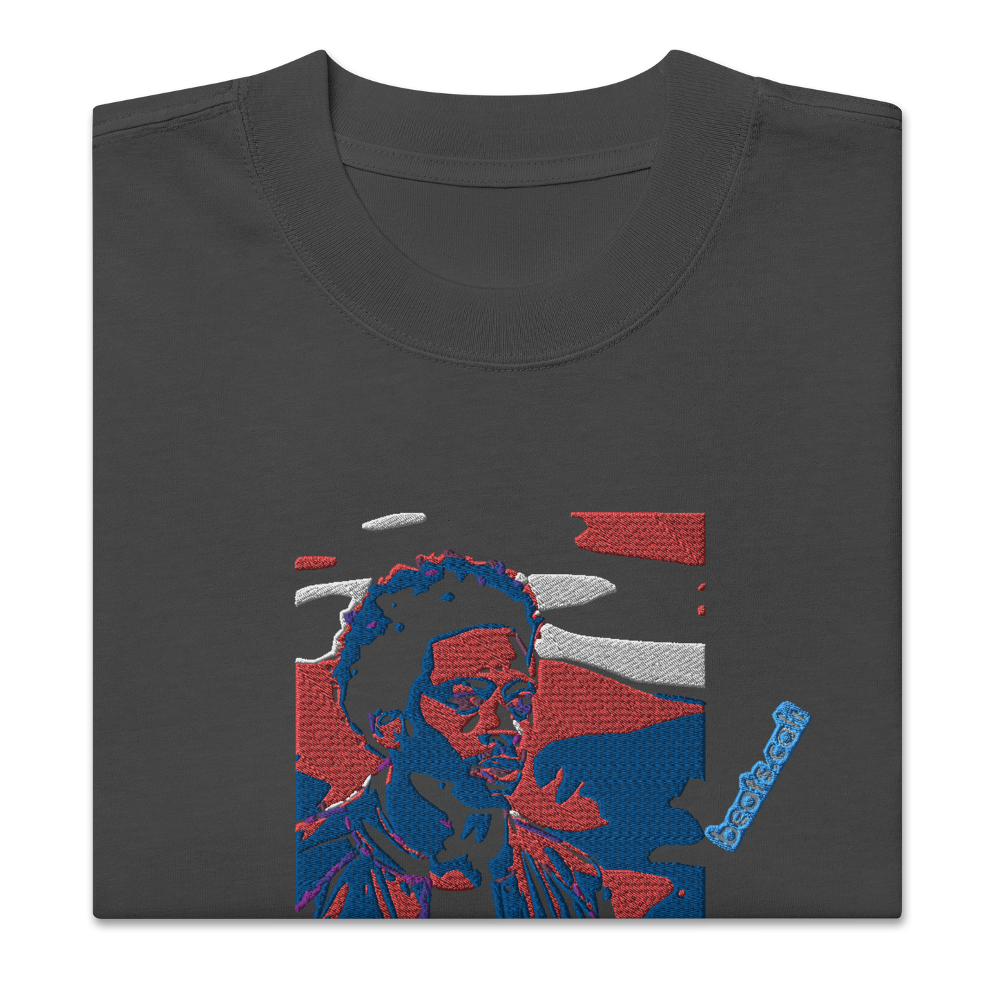 Oversized faded t-shirt