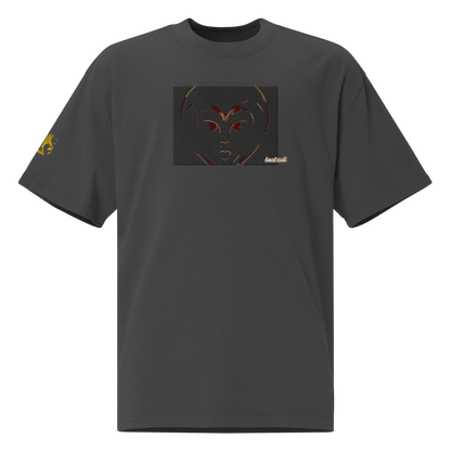 Oversized faded t-shirt