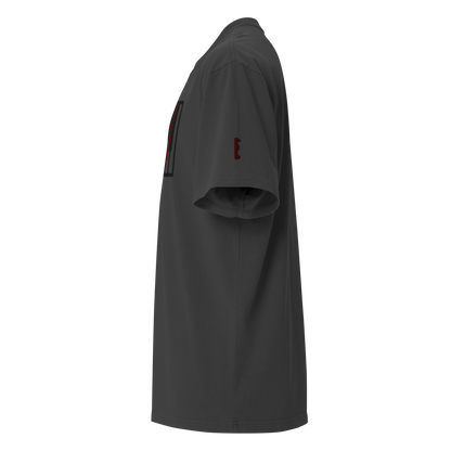 Oversized faded t-shirt