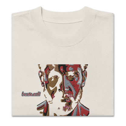 Oversized faded t-shirt