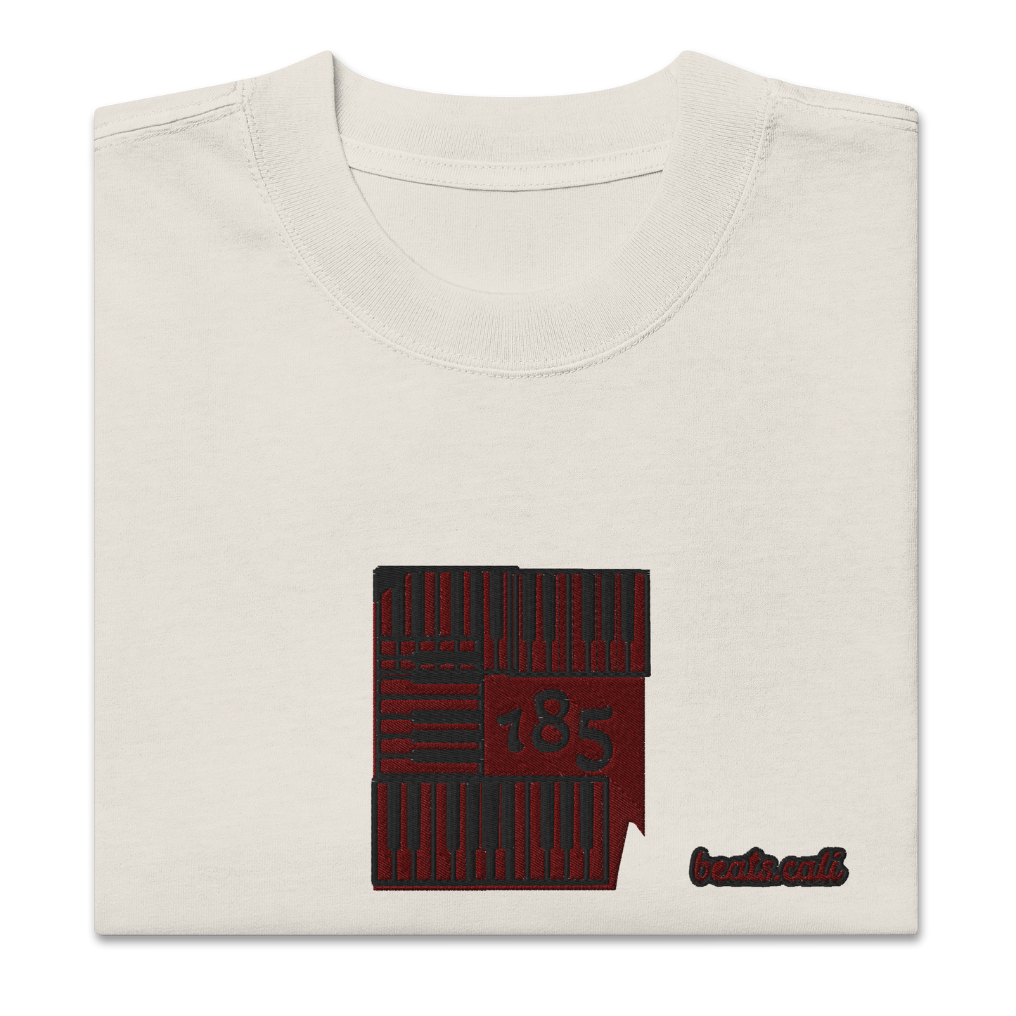 Oversized faded t-shirt