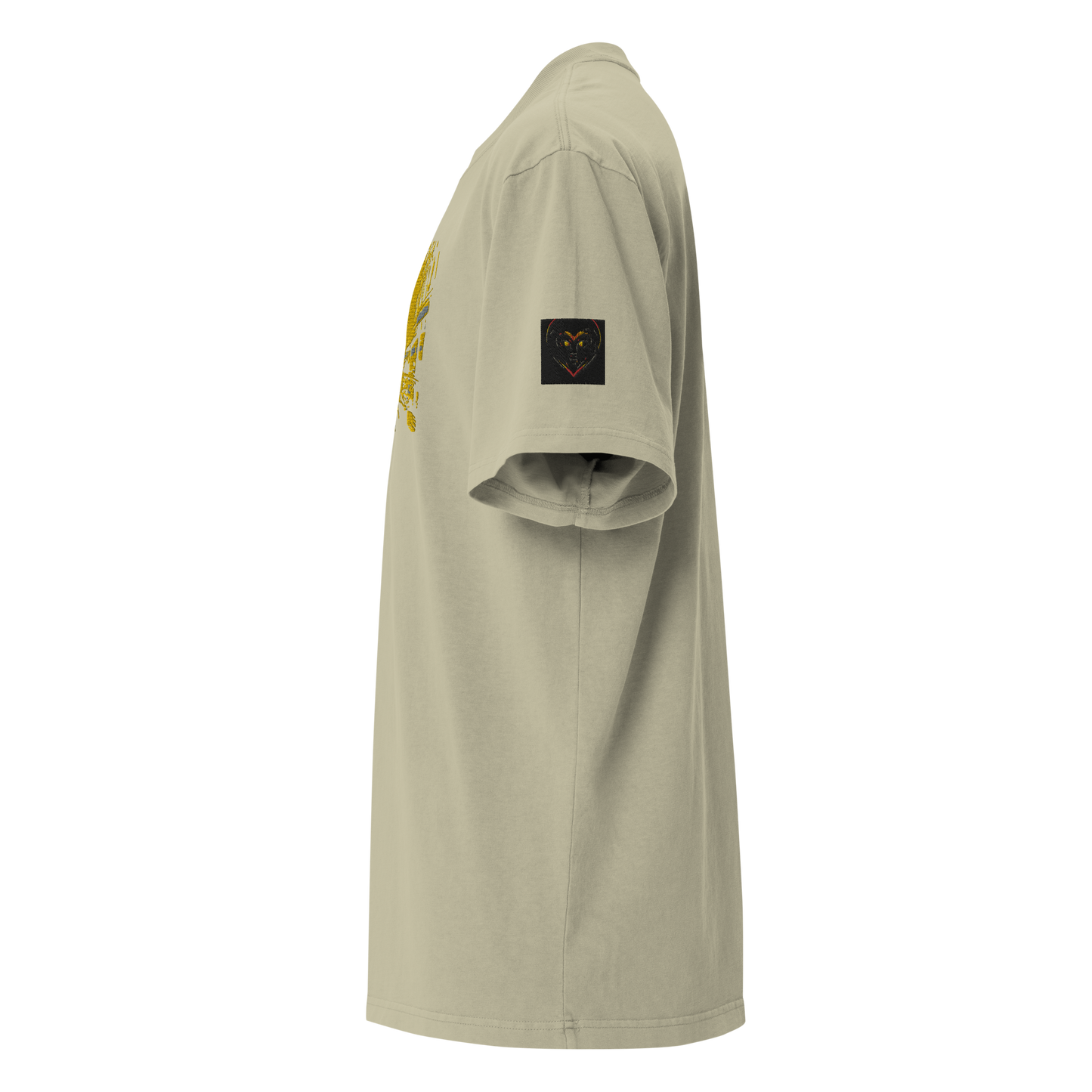 Oversized faded t-shirt