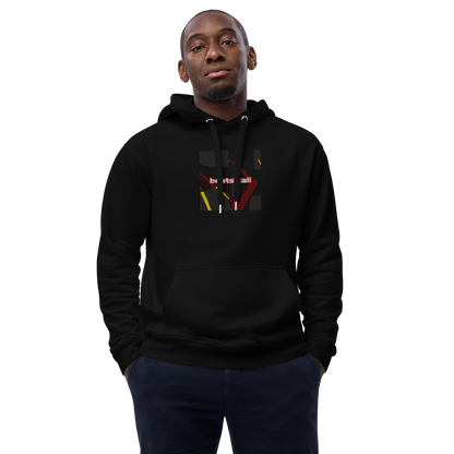 beats.cali unisex ECO hoodie