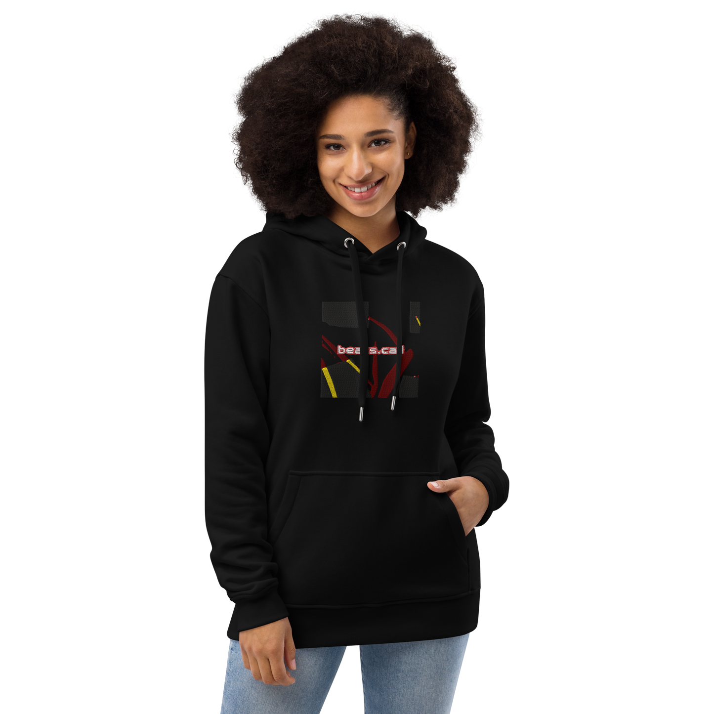 beats.cali unisex ECO hoodie