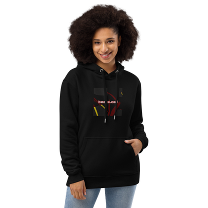 beats.cali unisex ECO hoodie