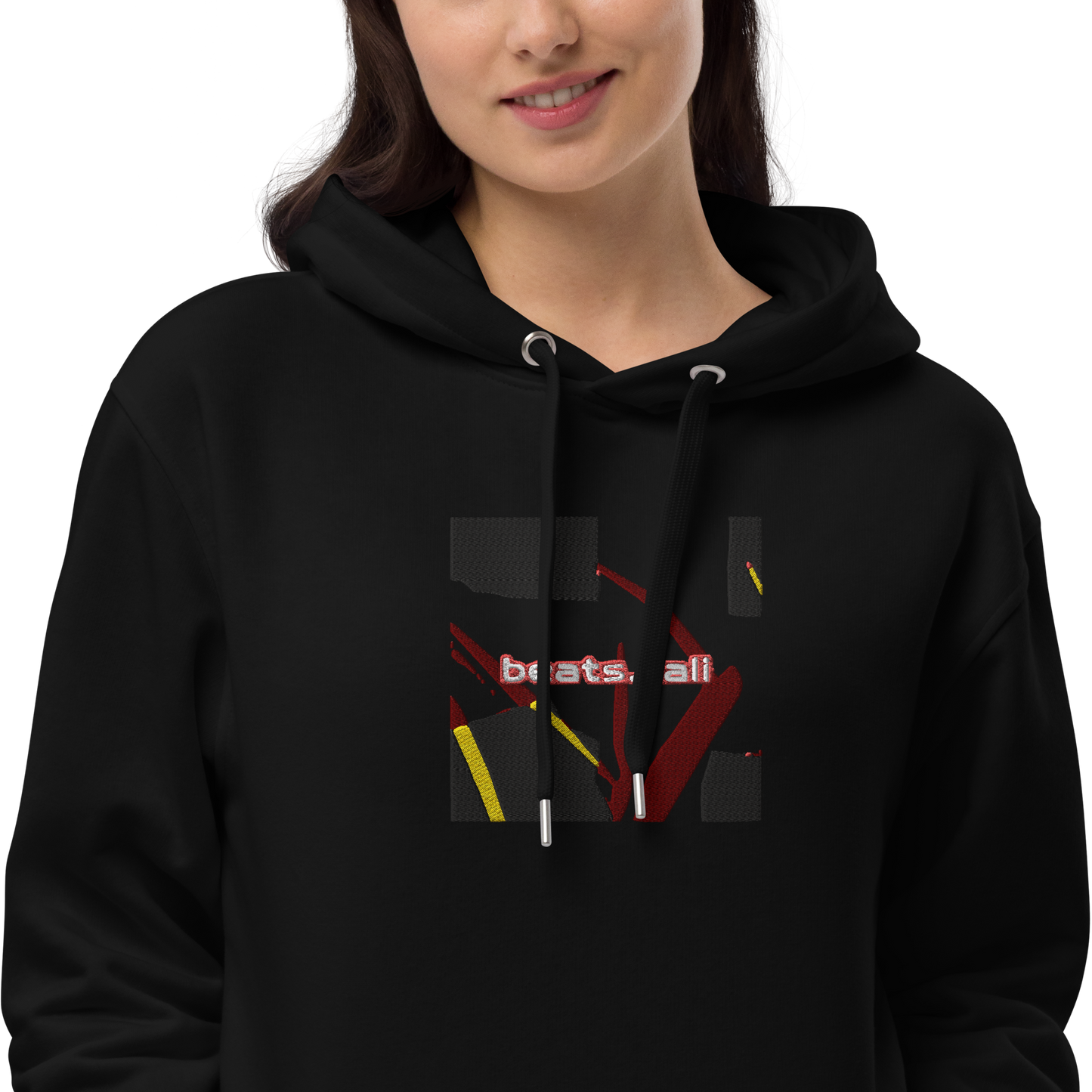 beats.cali unisex ECO hoodie