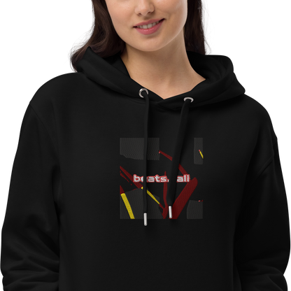 beats.cali unisex ECO hoodie