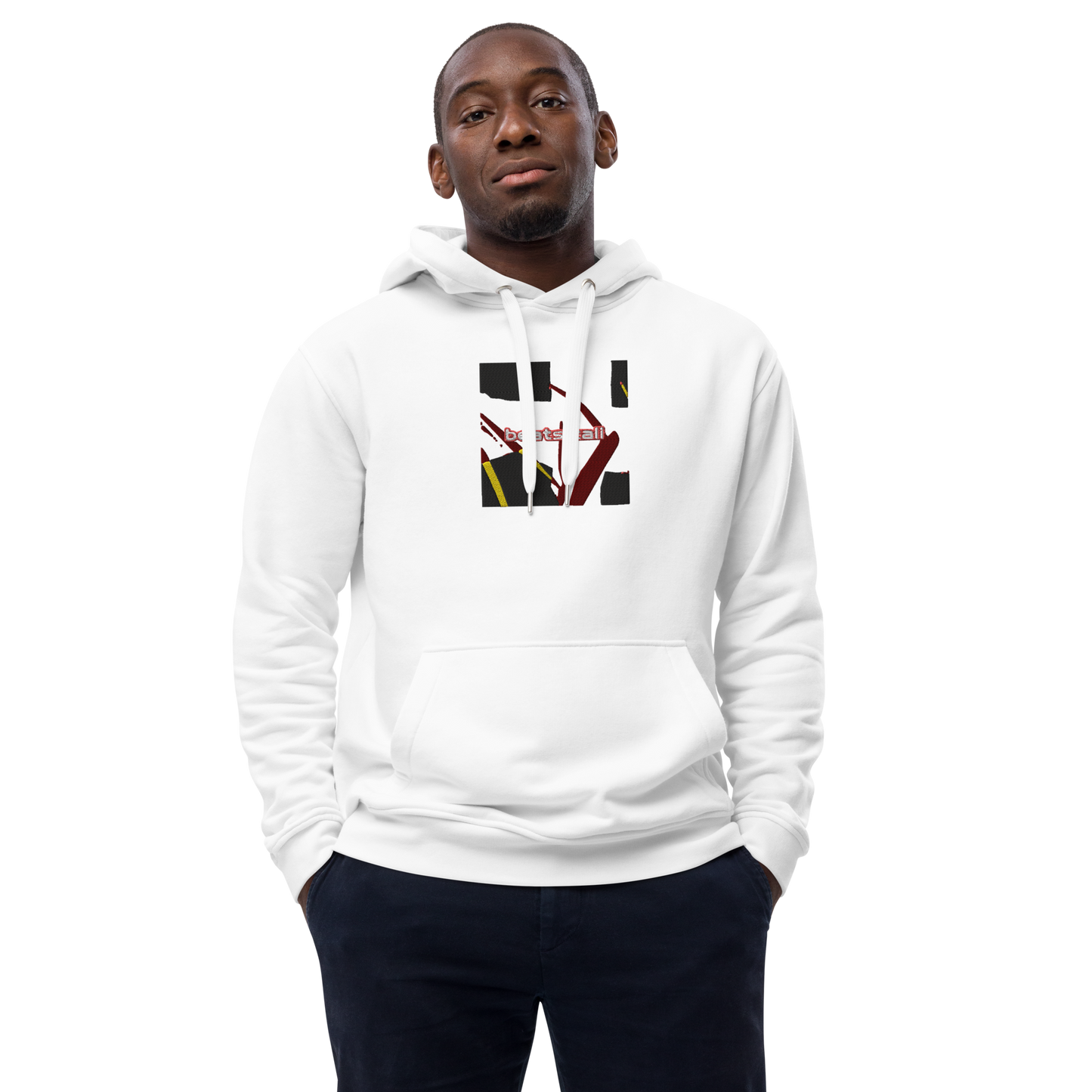 beats.cali unisex ECO hoodie