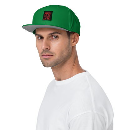 Snapback Hat