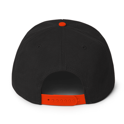 Snapback Hat
