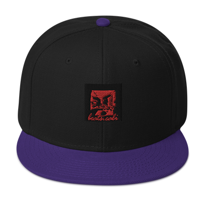 Snapback Hat