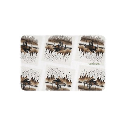 This exquisite sherpa blanket combines a plushie feel with exceptional softness, making it the ultimate comfort companion. Perfect for daily use while lounging on the couch, snuggling up on chilly evenings, or styling your room—this blanket offers unmatched comfortability, style and warmth.