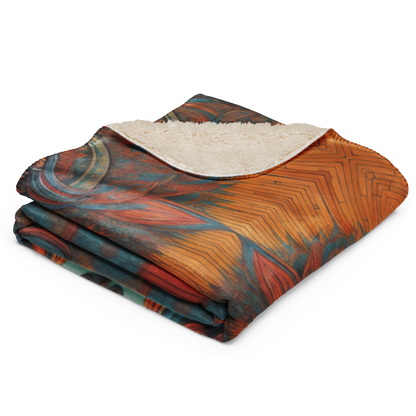 Indulge in comfort and style with our exquisite sherpa blanket, where plushie feel meets exceptional softness. Designed to be your ultimate comfort companion, this blanket offers unparalleled coziness and warmth, perfect for daily use while lounging on the couch, snuggling up on chilly evenings, or adding a stylish touch to your room.