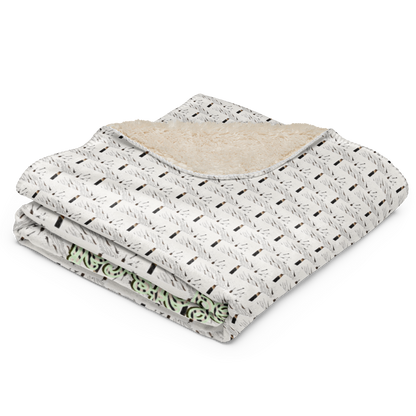 Sherpa blanket