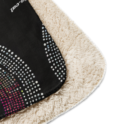 Indulge in comfort and style with our exquisite sherpa blanket, where plushie feel meets exceptional softness. Designed to be your ultimate comfort companion, this blanket offers unparalleled coziness and warmth, perfect for daily use while lounging on the couch, snuggling up on chilly evenings, or adding a stylish touch to your room.