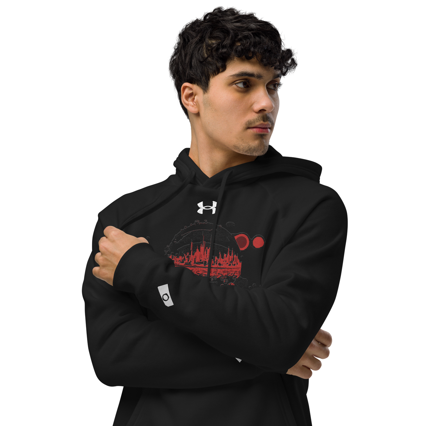 Under Armour® hoodie