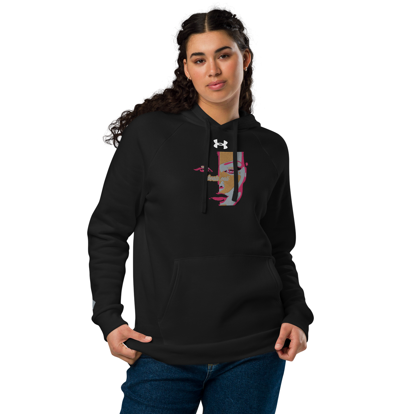 Under Armour® hoodie