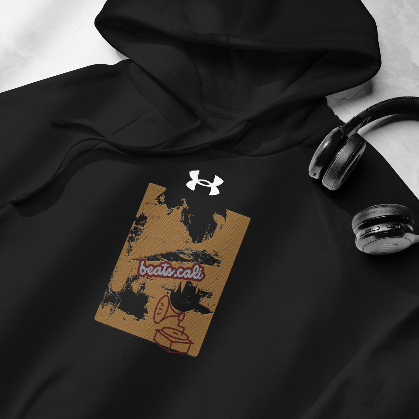Under Armour® hoodie