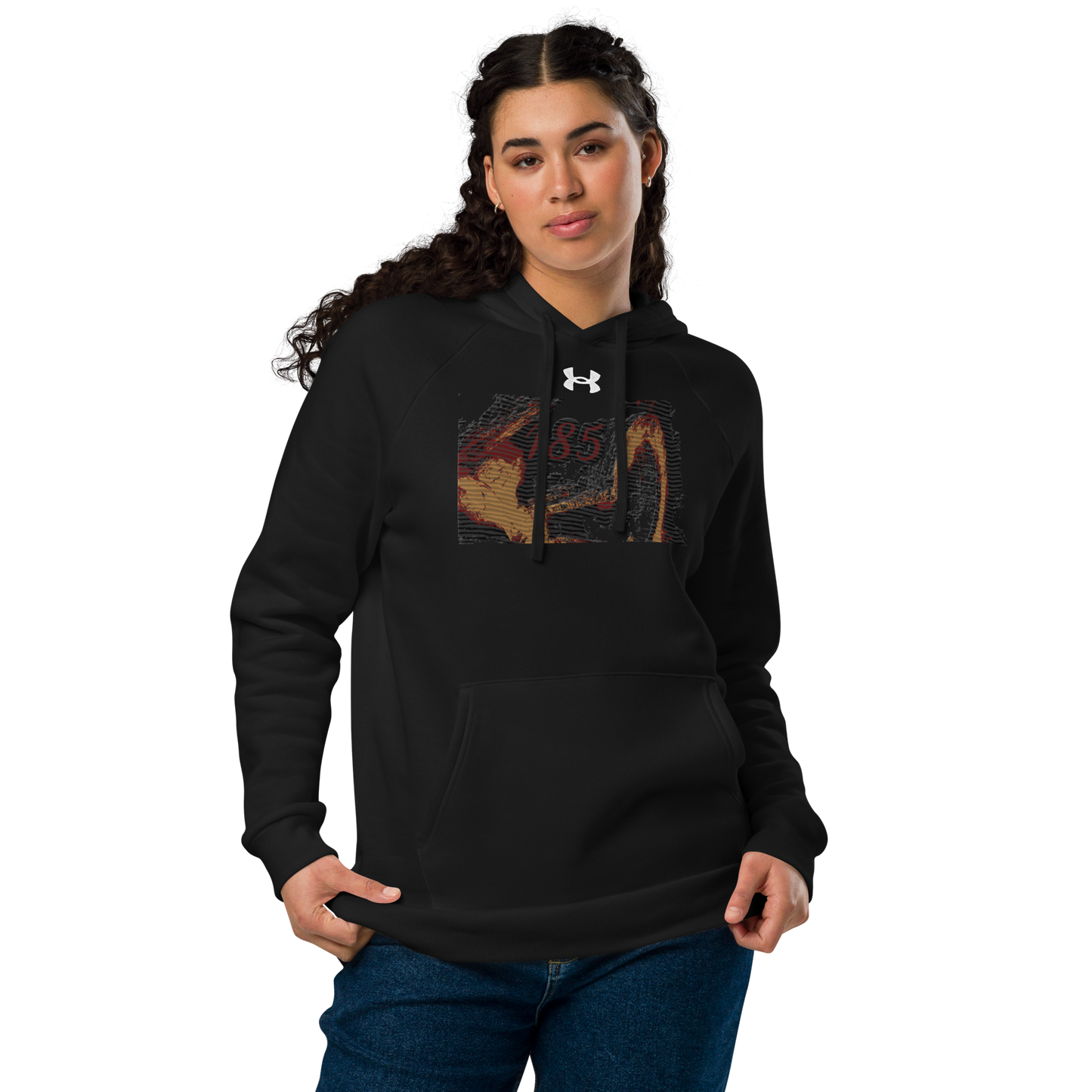 Under Armour® hoodie