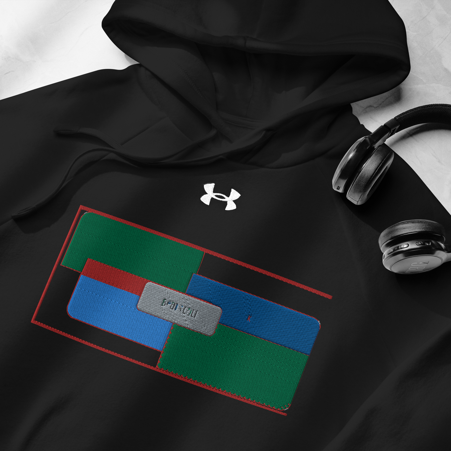 Under Armour® hoodie