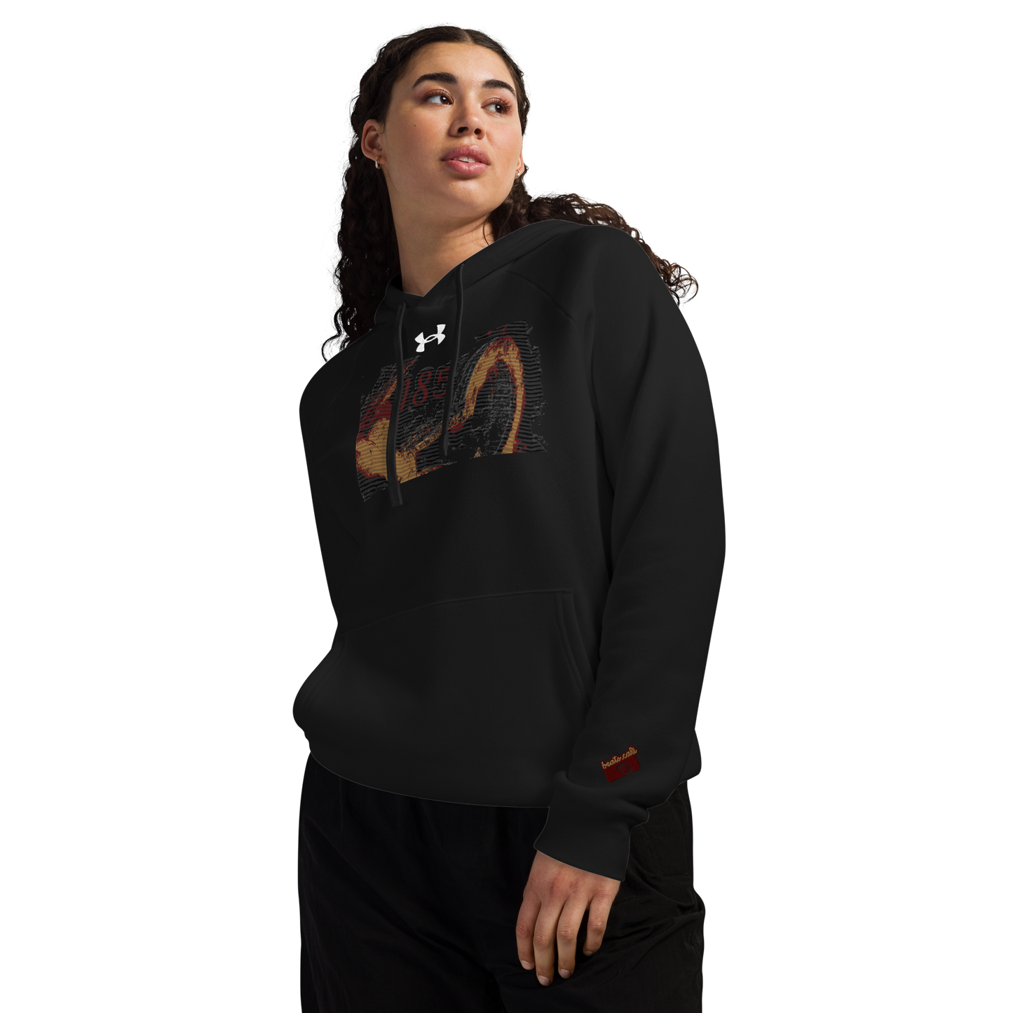 Under Armour® hoodie