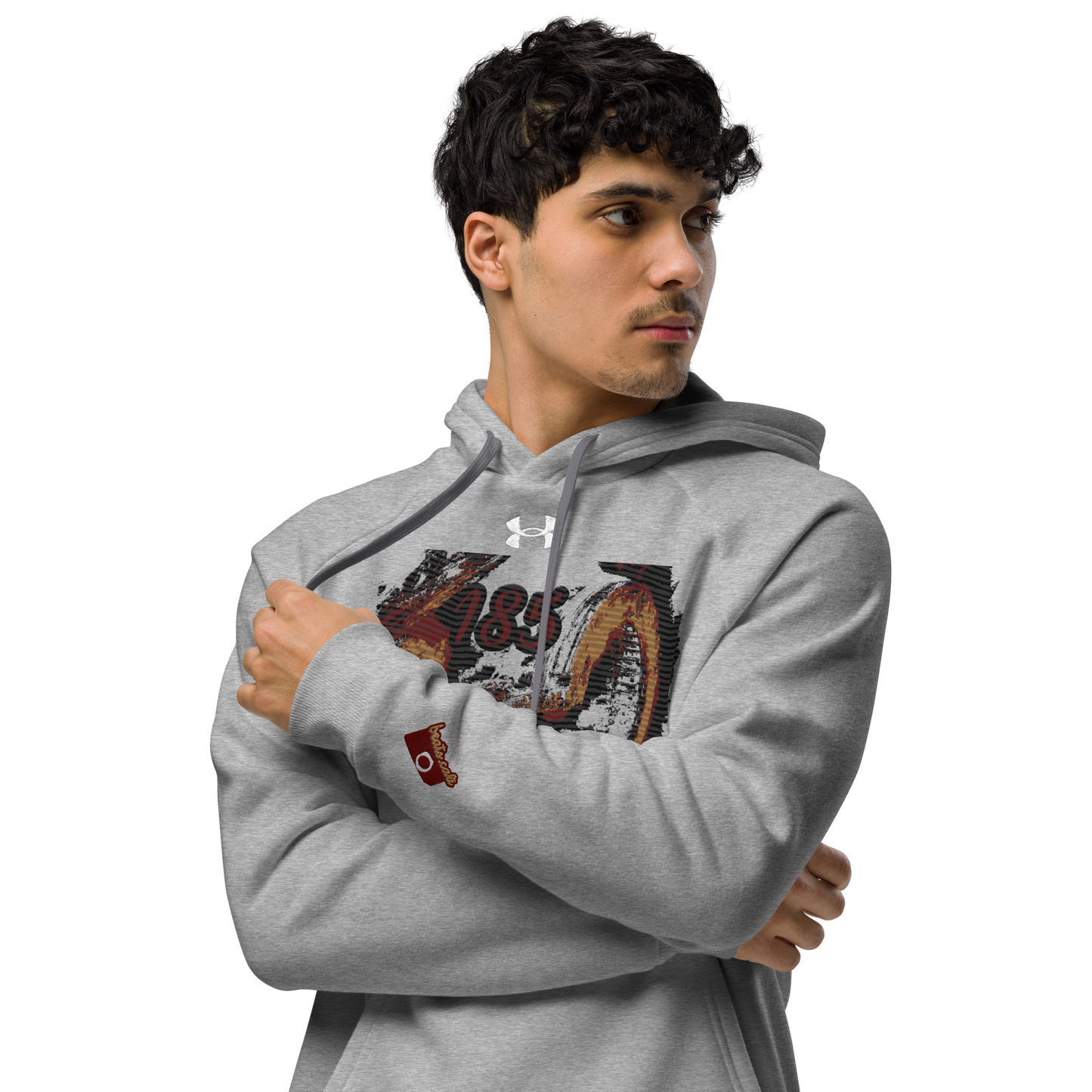 Under Armour® hoodie