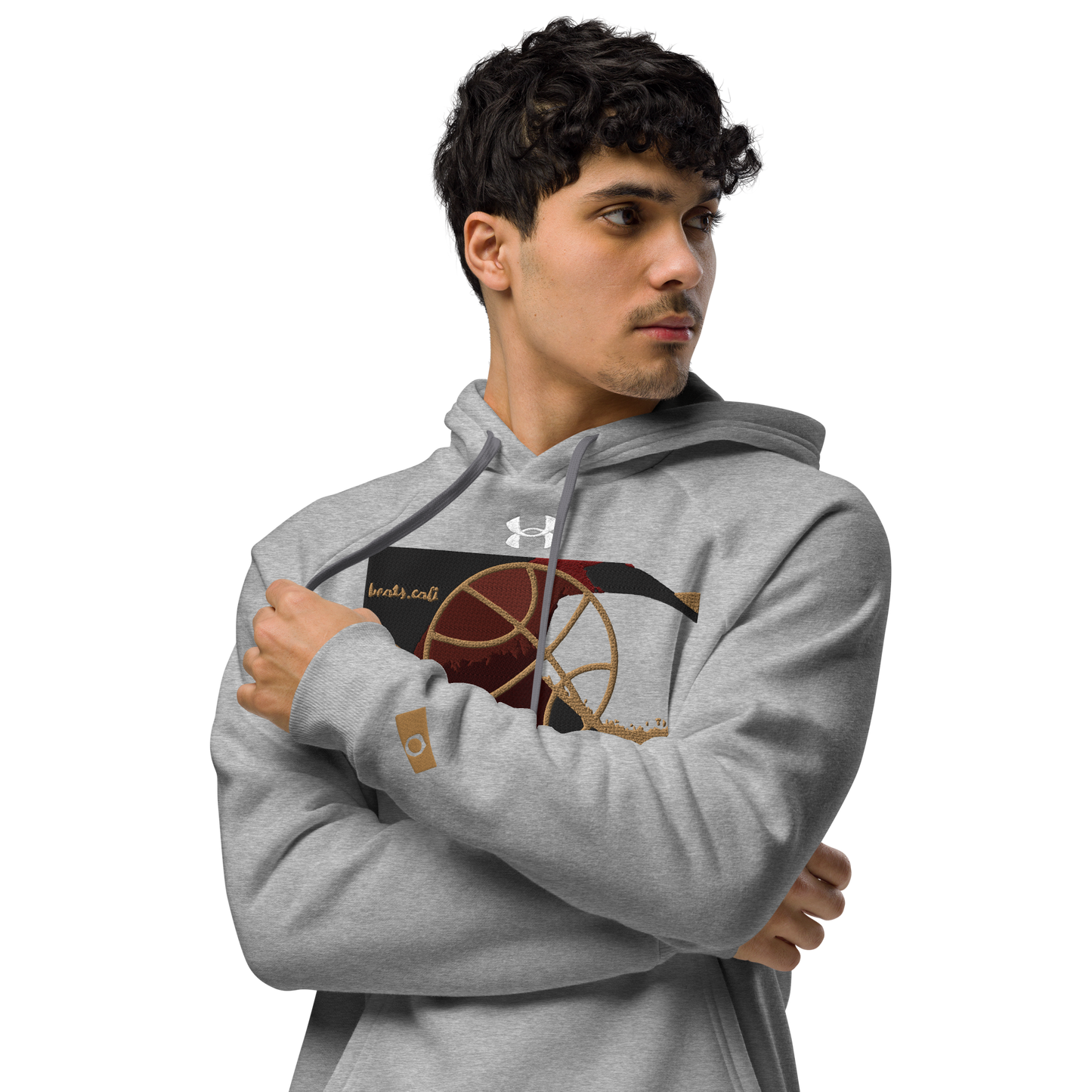 Under Armour® hoodie