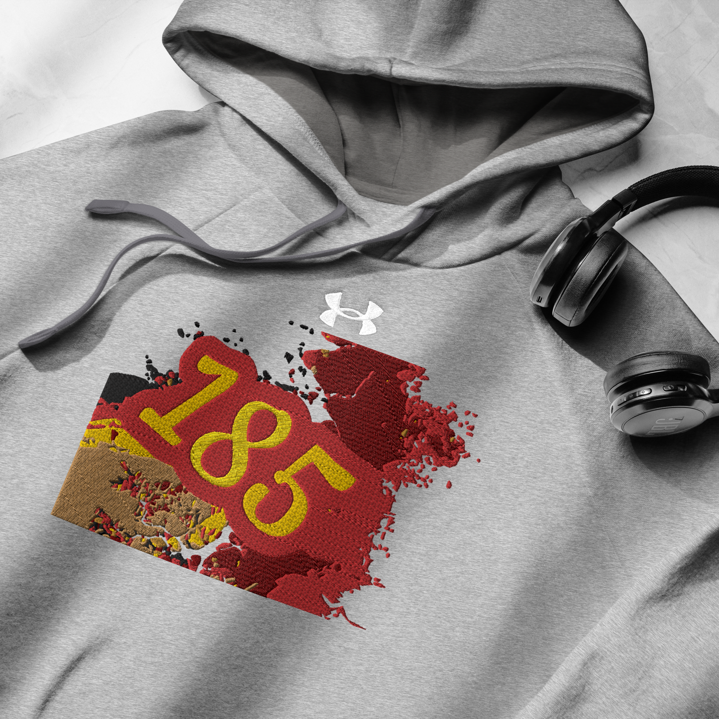 Under Armour® hoodie
