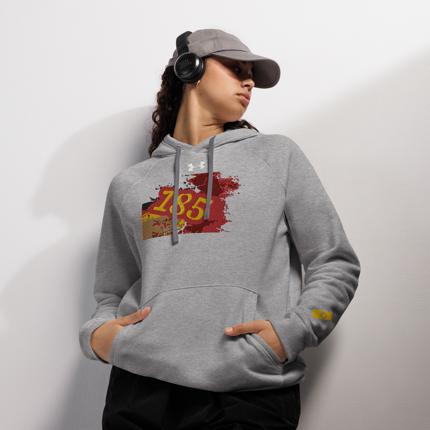 Under Armour® hoodie