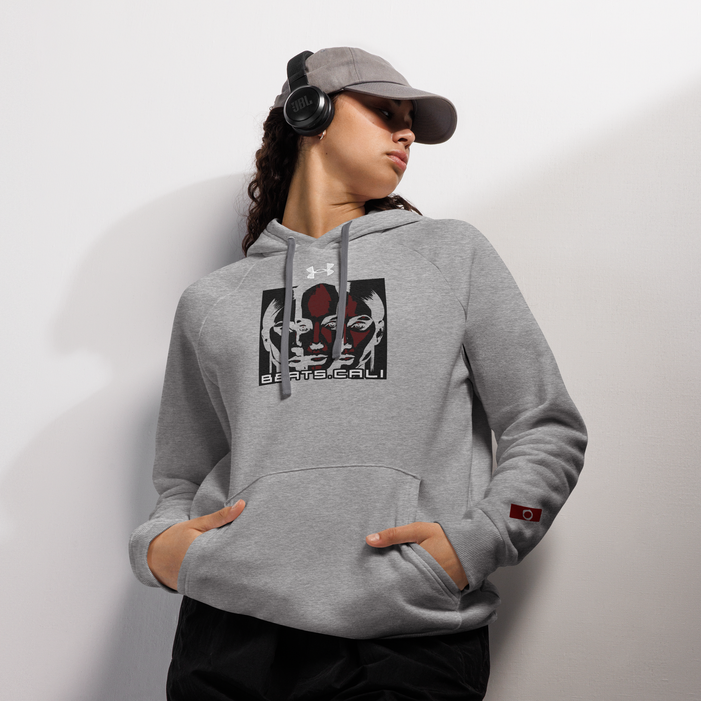 Under Armour® hoodie
